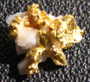 Arizona gold prospecting