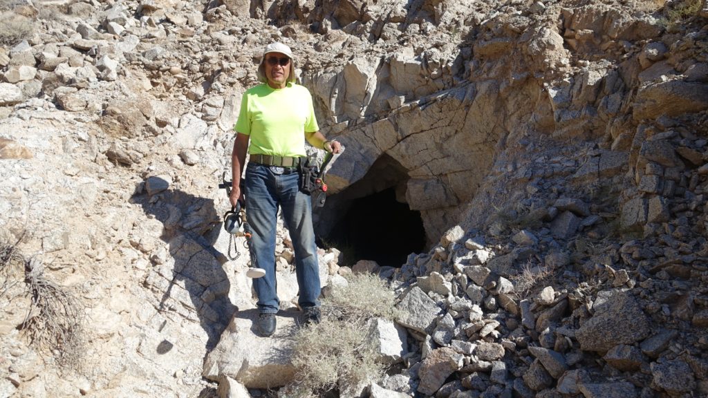 Wickenburg AZArizona gold prospecting