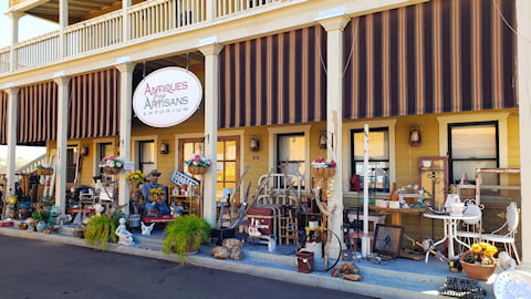 Arizona Gold Rush - Wickenburg AZ