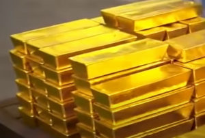 gold bars- Russian Gold Standard