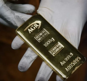 Gold Price at Hew High - Uganda gold