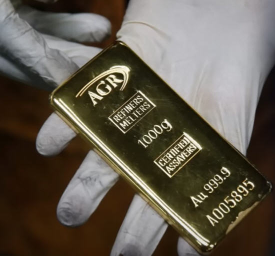 Spot Gold Price Drop - Uganda gold
