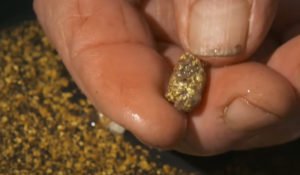Gold's Value - new gold rush