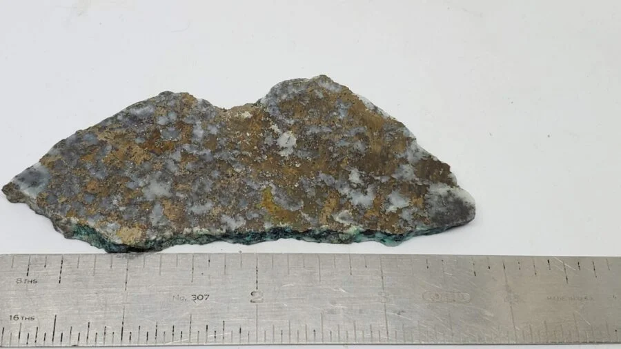 silver slab
