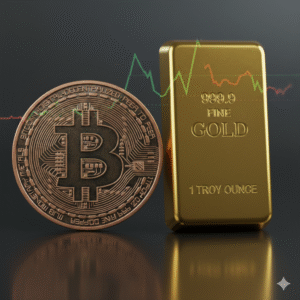 Bitcoin's Black November