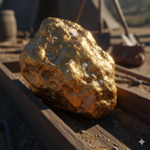 the Monumental Nugget