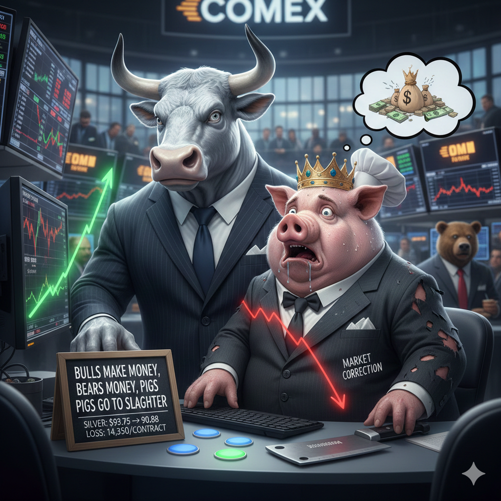 Silver -Buy the dip? -Silver - Trading Strategy