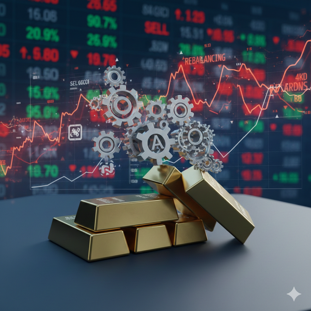 2026 precious metals selloff?