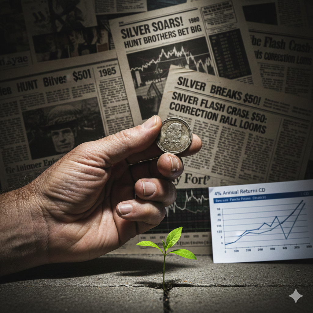 Silver Market Outlook 2026