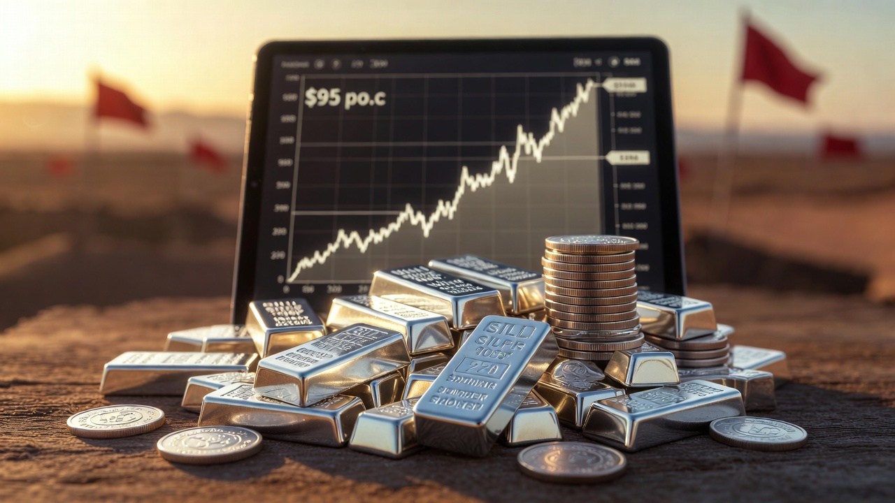 Silver's Meteoric 2026 Rally