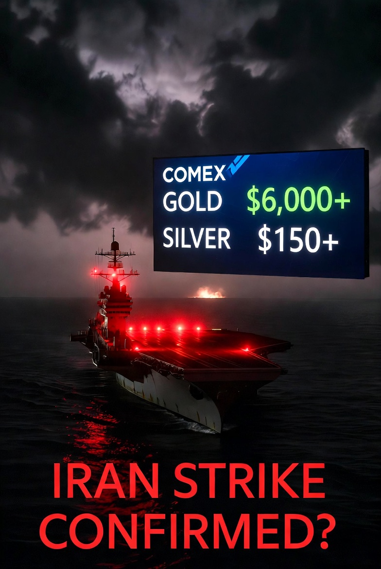 Iran conflict gold price