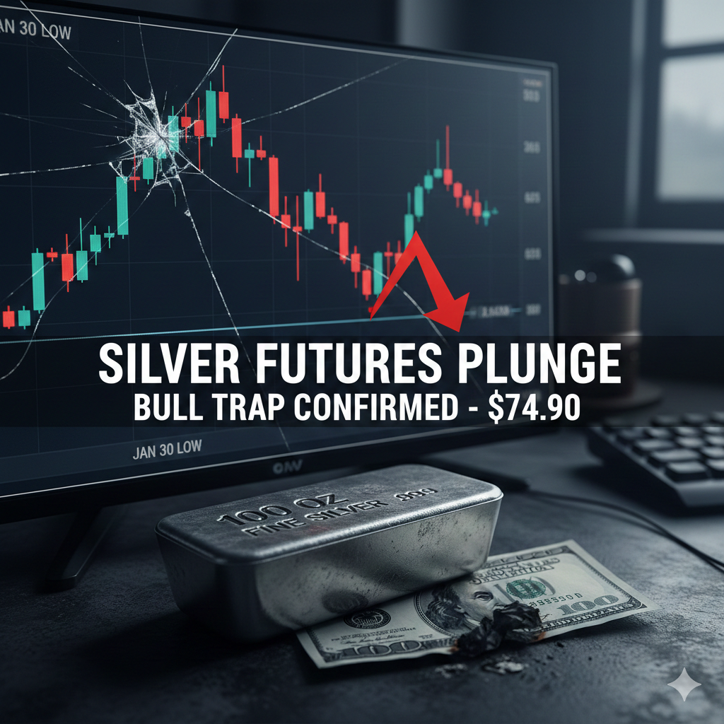 Silver's Brutal Reality Check