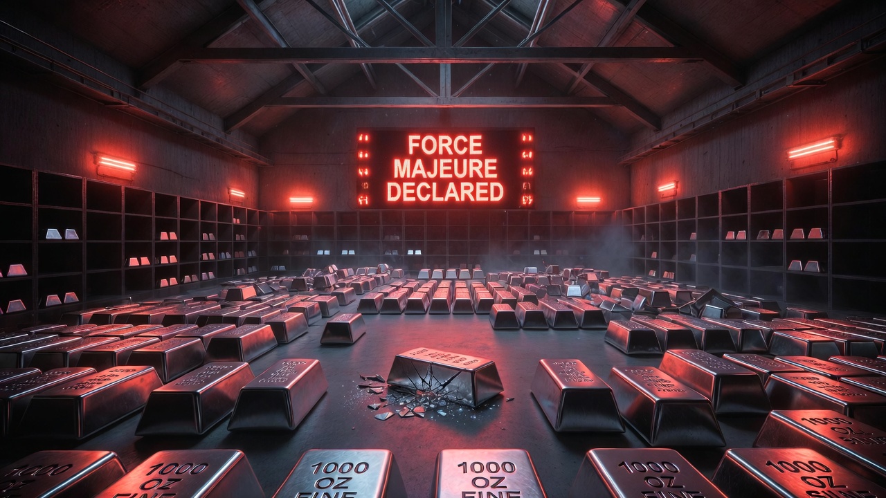 Silver Force Majeure?