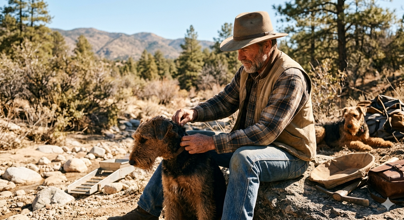 Is Lyme Disease Really a Threat to Arizona Prospectors?