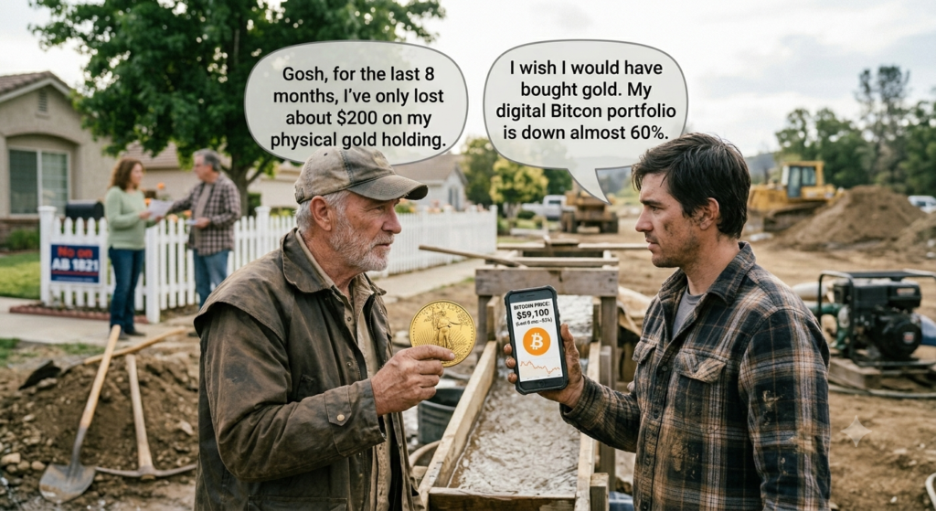 Crypto World Crash