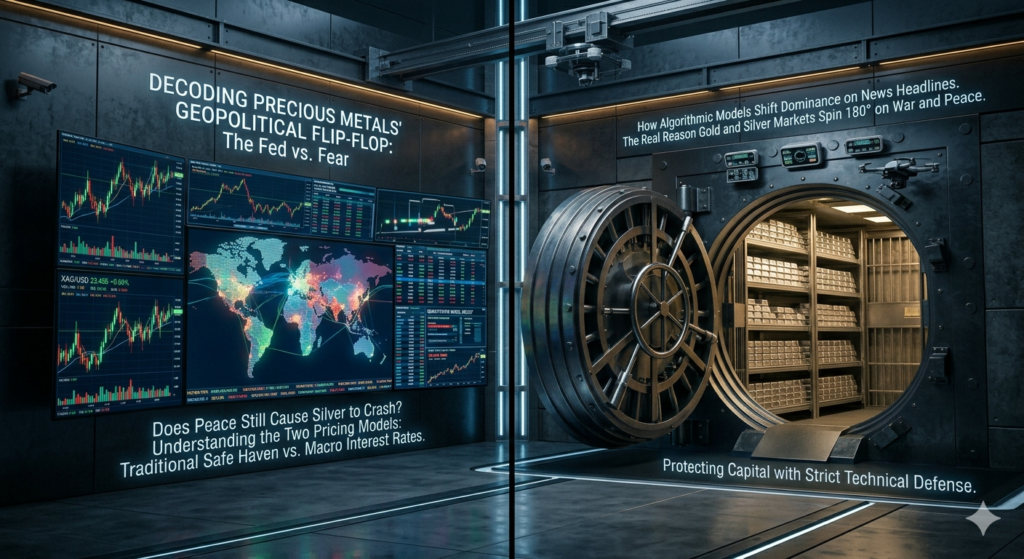 Why Silver Markets Flip-Flop