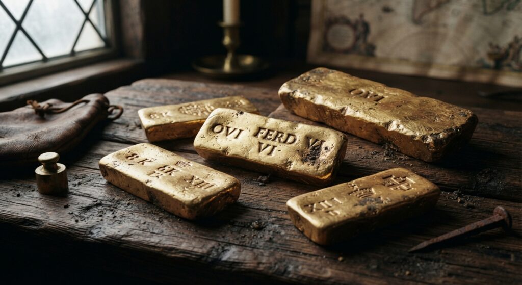 Lost Gold of Victorio Peak