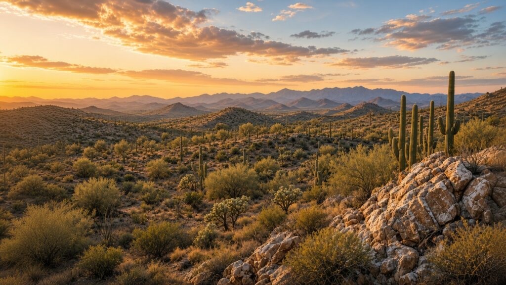 Is There Gold in Peoria, Arizona?