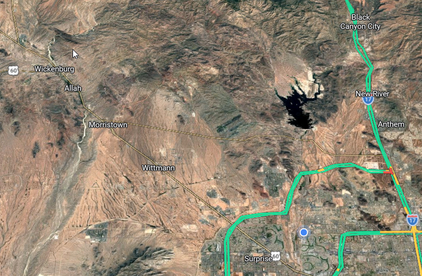 Is There Gold in Peoria, Arizona?